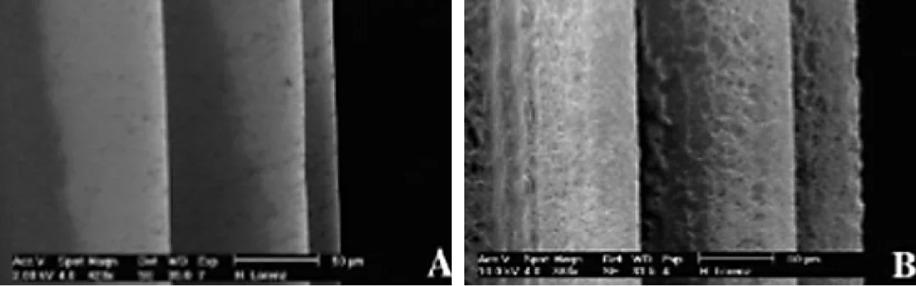 8μm feedstock