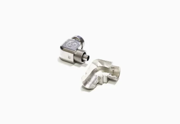 Condenser Connector Parts