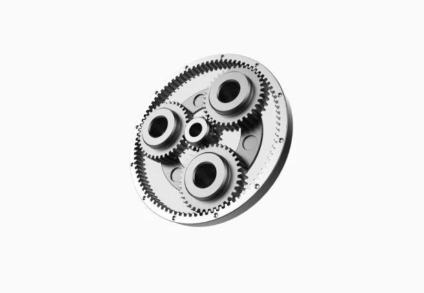 Micro Gear Reducer